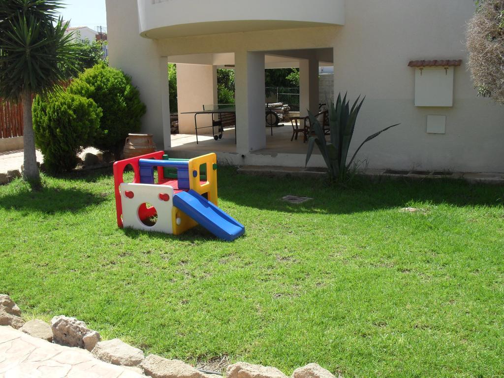 Villa Theodora Paphos Quarto foto