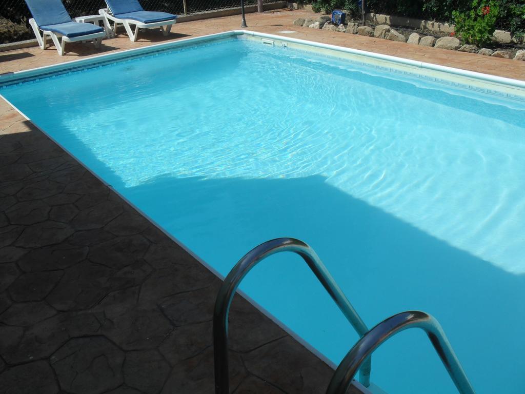 Villa Theodora Paphos Quarto foto