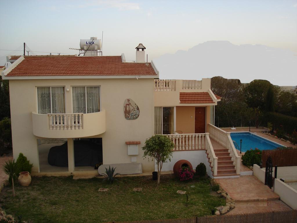 Villa Theodora Paphos Quarto foto
