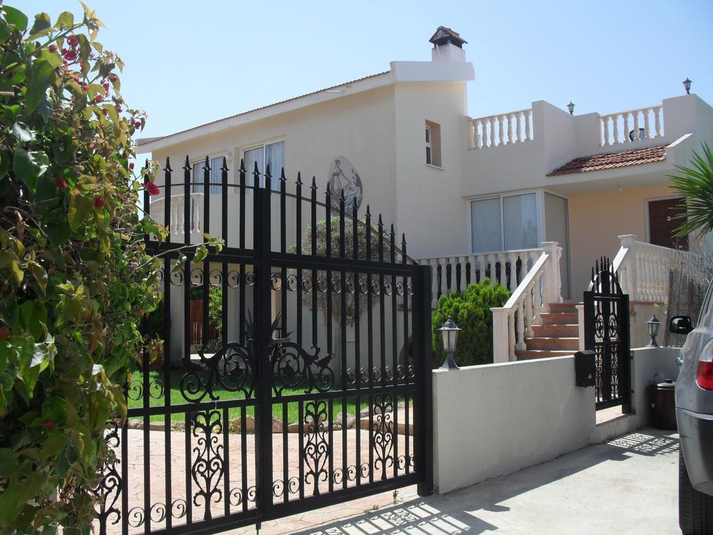 Villa Theodora Paphos Quarto foto
