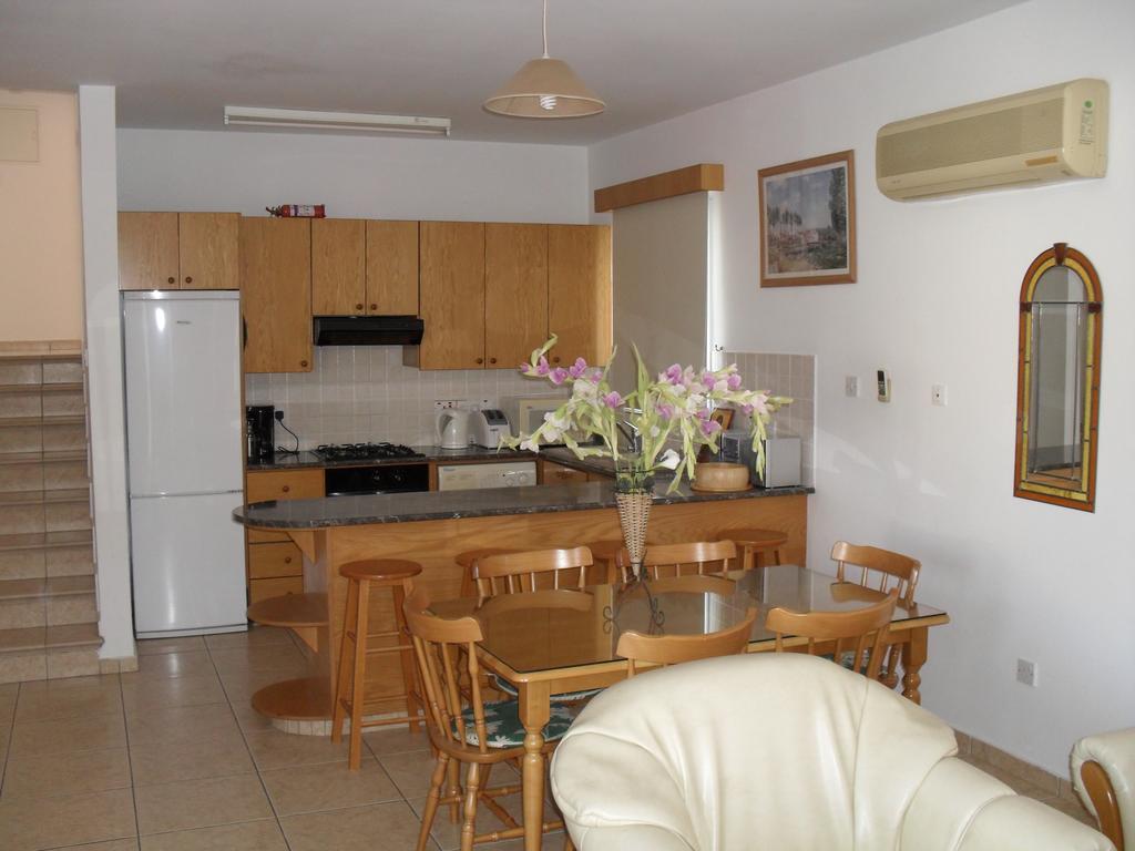 Villa Theodora Paphos Quarto foto