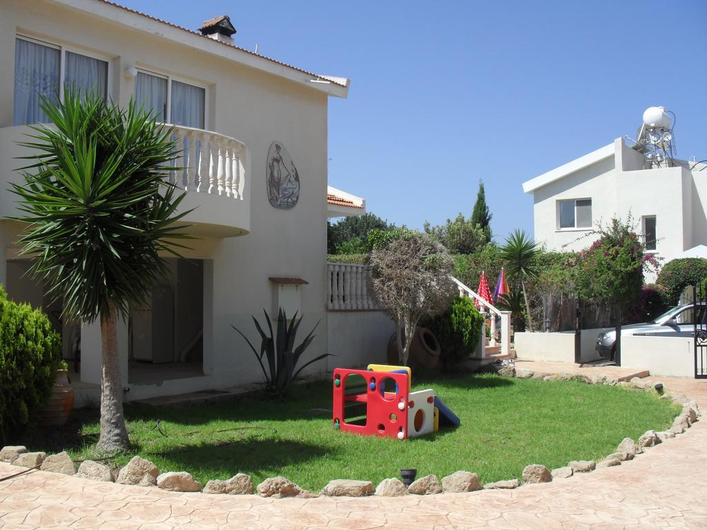 Villa Theodora Paphos Quarto foto