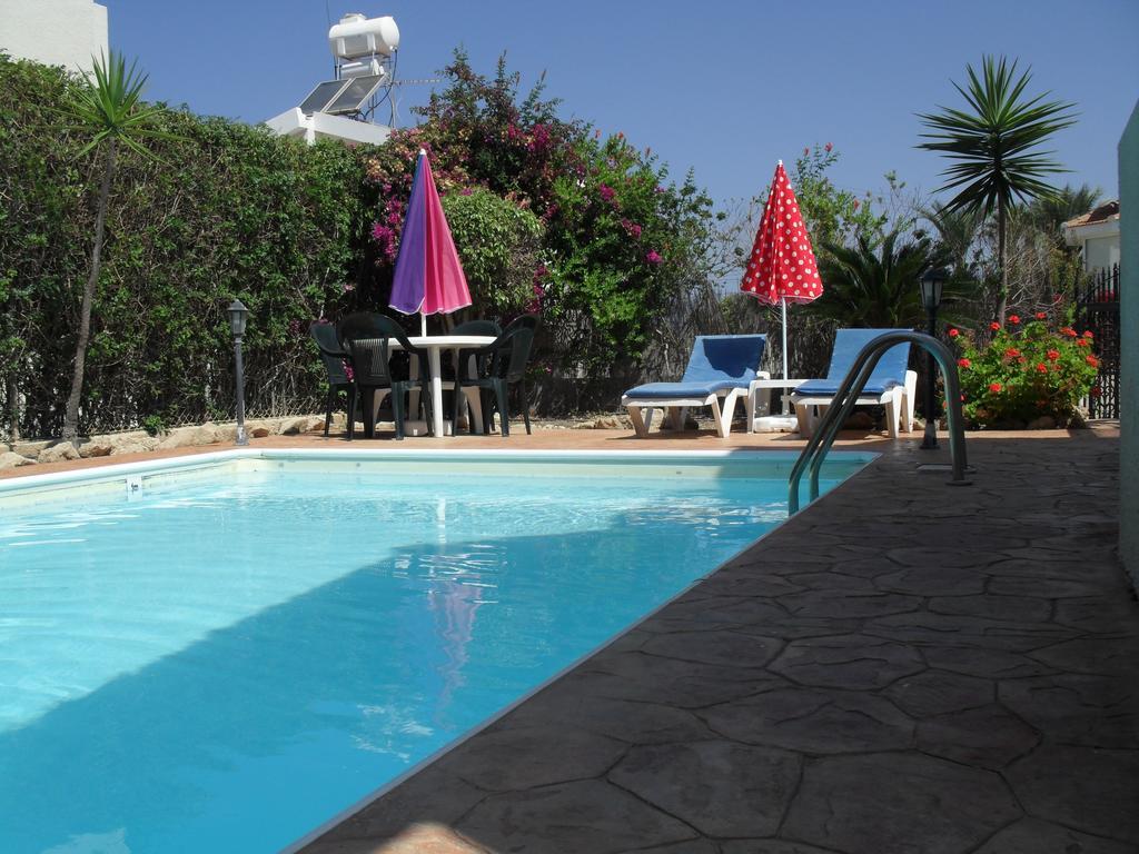 Villa Theodora Paphos Quarto foto