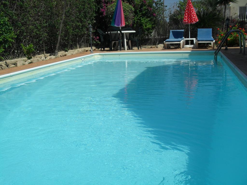 Villa Theodora Paphos Quarto foto