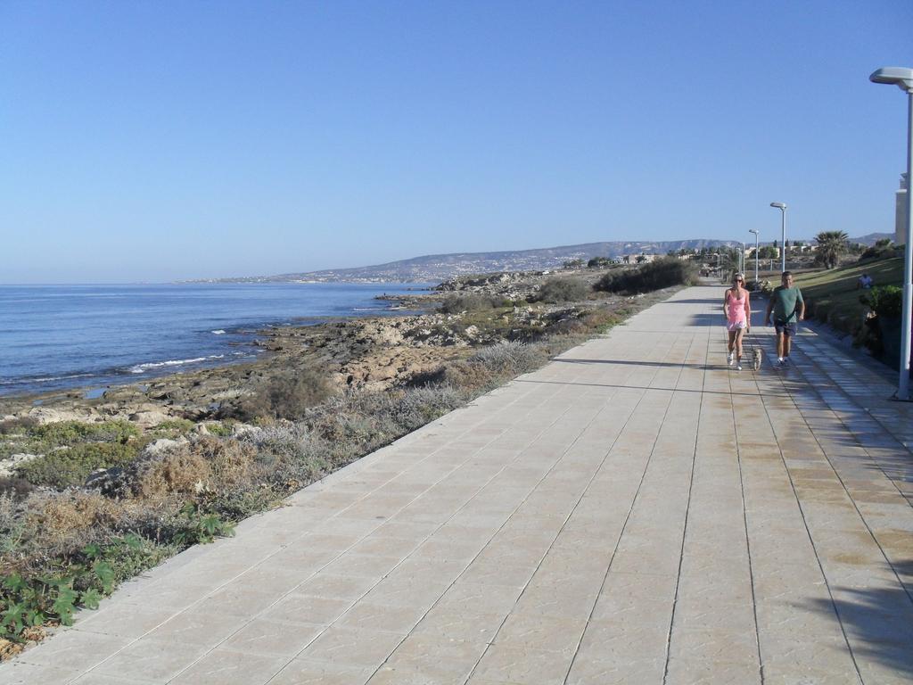 Villa Theodora Paphos Quarto foto