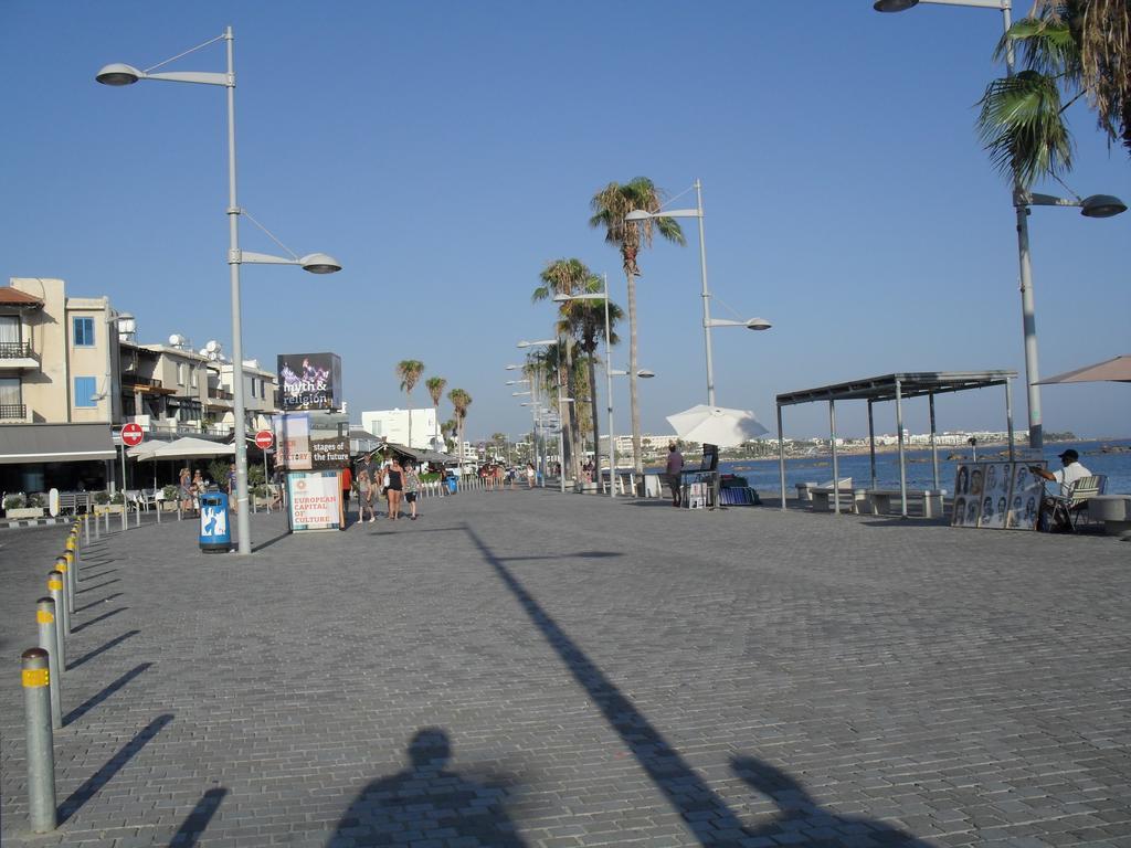 Villa Theodora Paphos Quarto foto