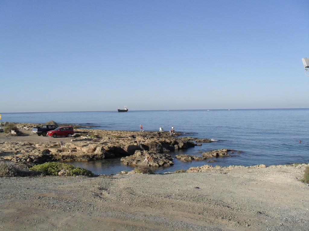 Villa Theodora Paphos Quarto foto