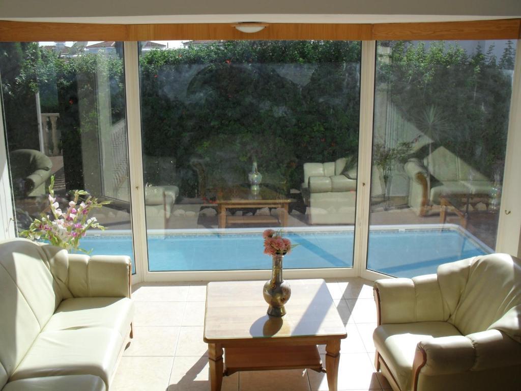 Villa Theodora Paphos Exterior foto