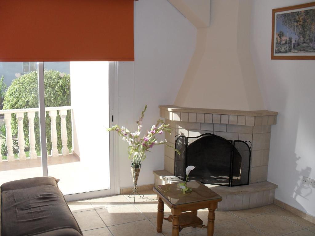 Villa Theodora Paphos Exterior foto