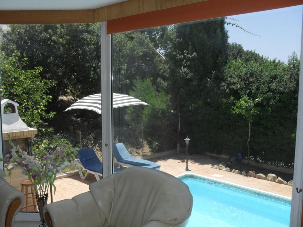 Villa Theodora Paphos Exterior foto